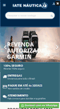 Mobile Screenshot of iatenautica.com.br